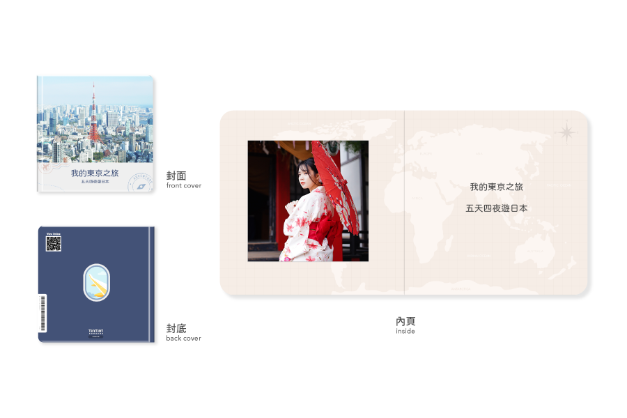 【旅遊書】City Travel