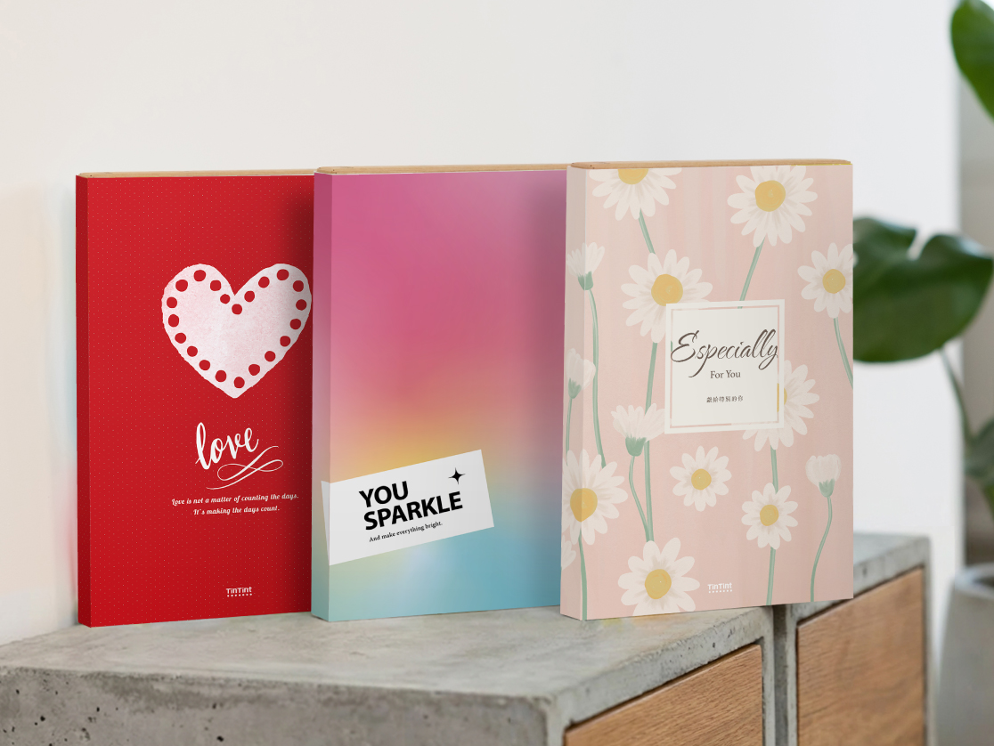 加購愛心 / 花朵包裝