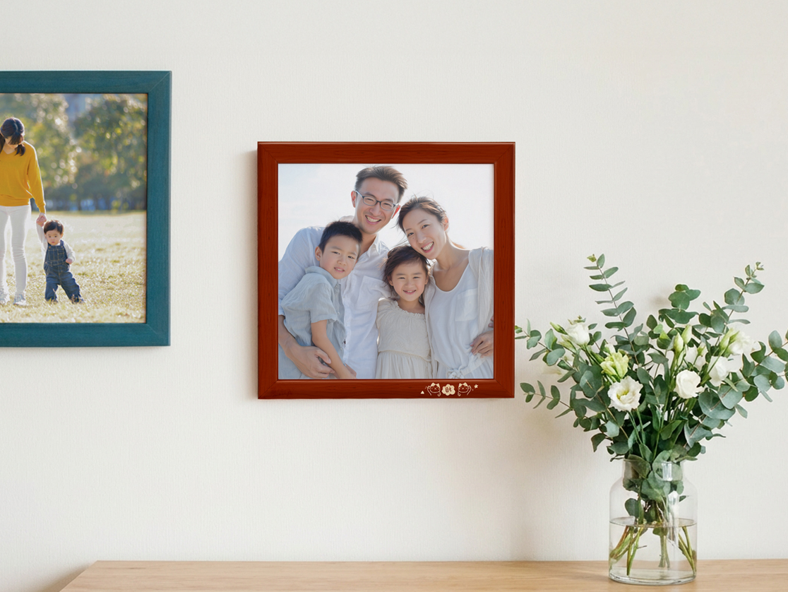 居家相片牆佈置